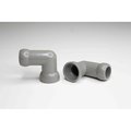 Cedarberg Snap-Loc Systems ™ 3/4 System 3/4 x 5/8 90 Degree Nozzle Bag of 25 8475-139